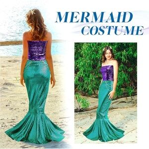 Mermaid Costume